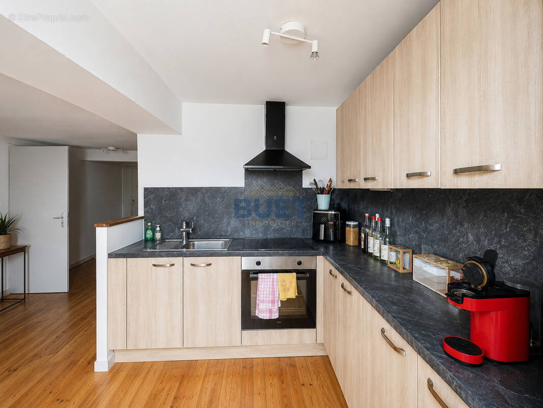 Appartement à AUXONNE
