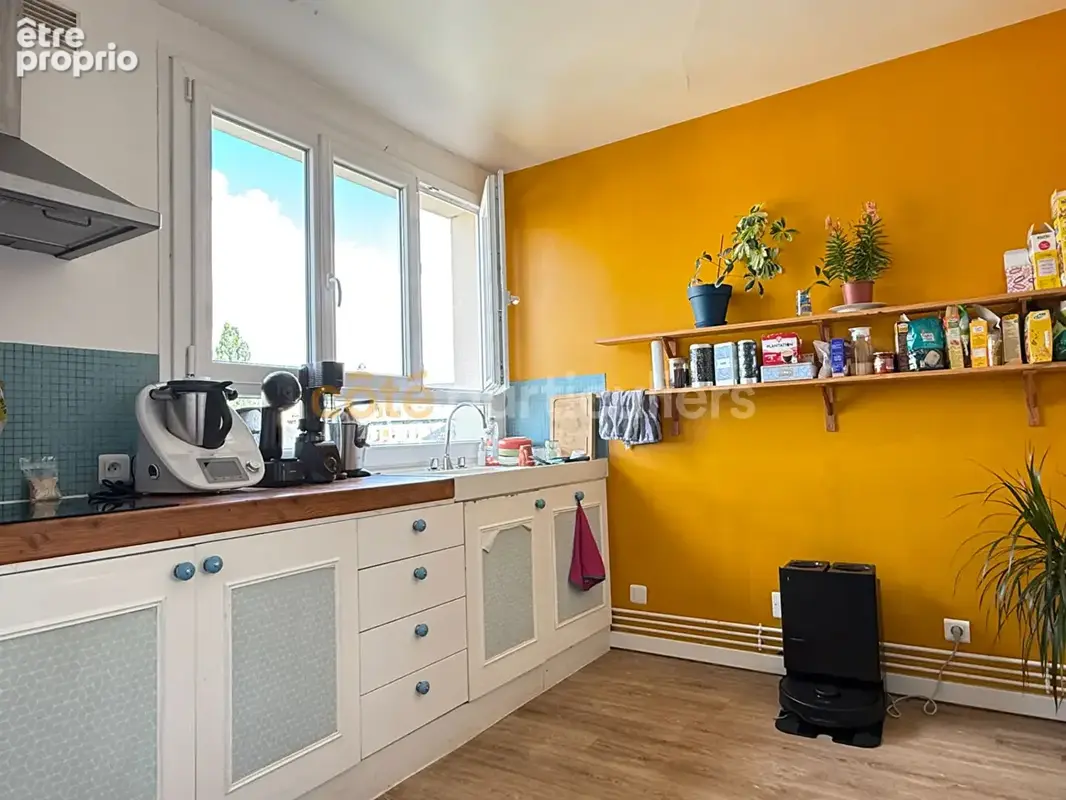 A vendre - laval - appartement de type 2 - photo 4
