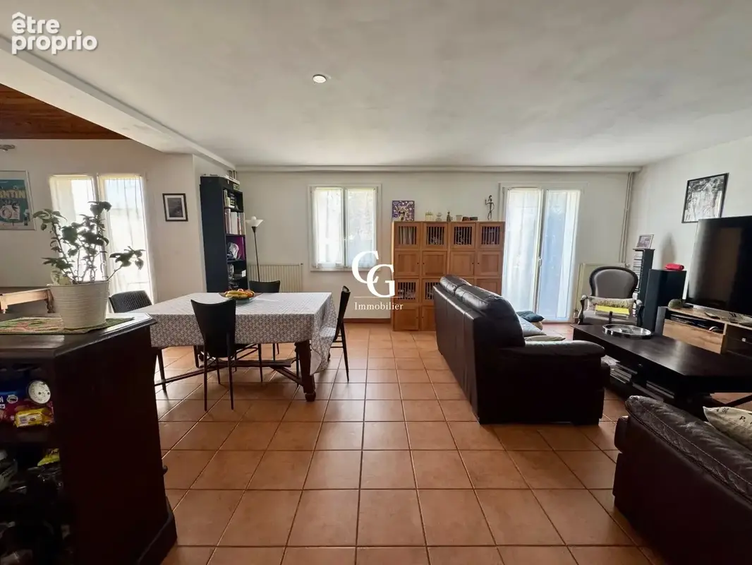 Maison 99 m² à Nantes  - photo 4