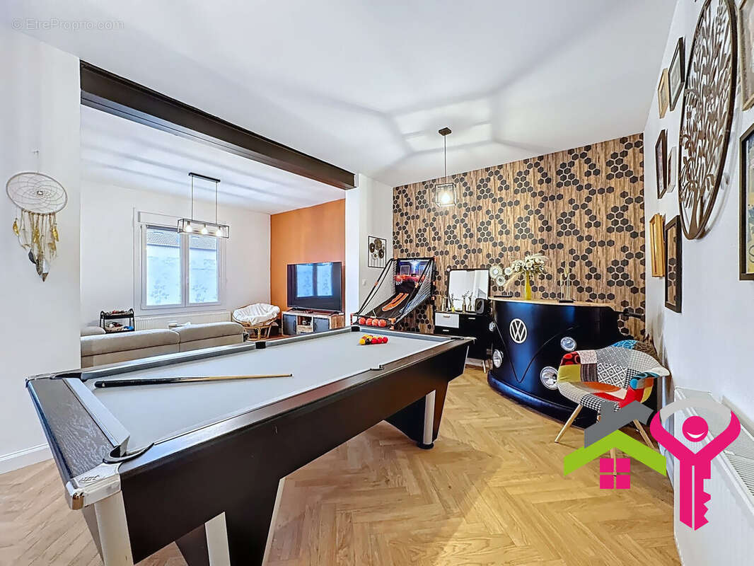 Maison à TRITH-SAINT-LEGER