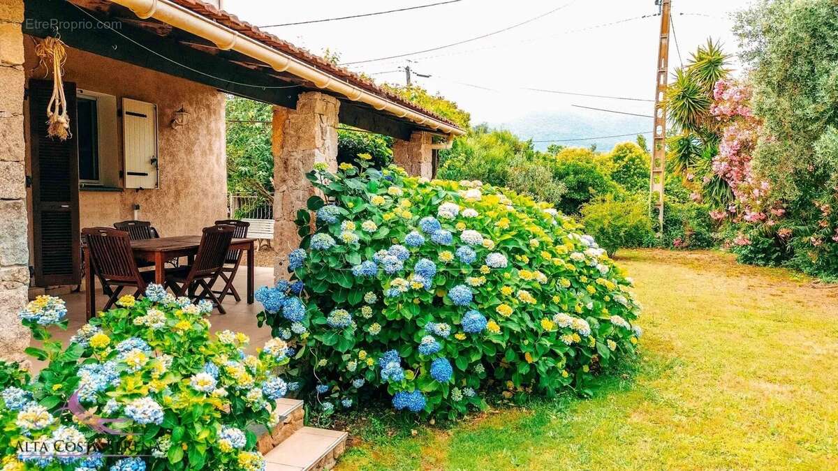 Maison T4 avec dépendance - photo 25