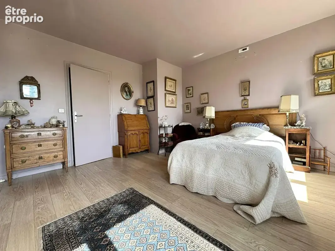 Appartement Saint-Germain-en-laye 5 pièces 102,29 m2 - photo 8
