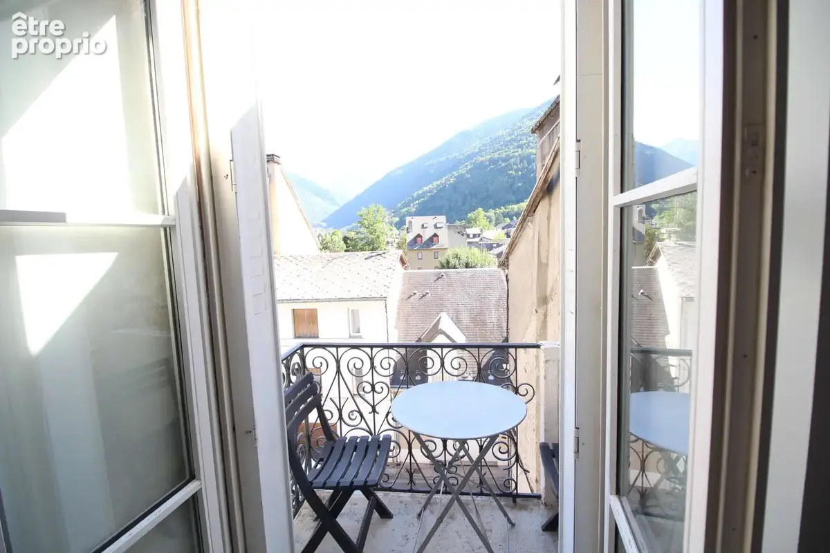 Luchon - centre ville - photo 2