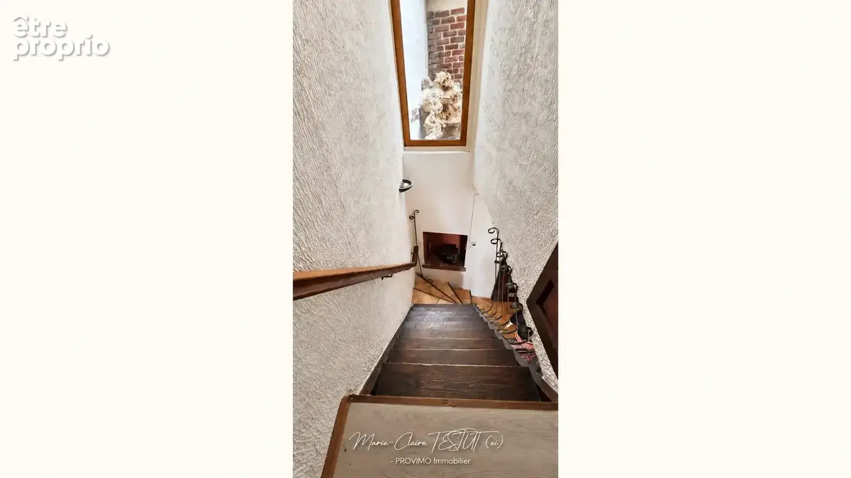 Maison de Ville T2 bis  - 47 m2 - photo 5
