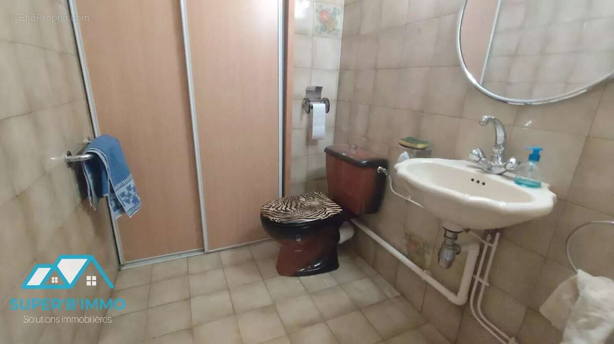 Appartement à ISSOIRE