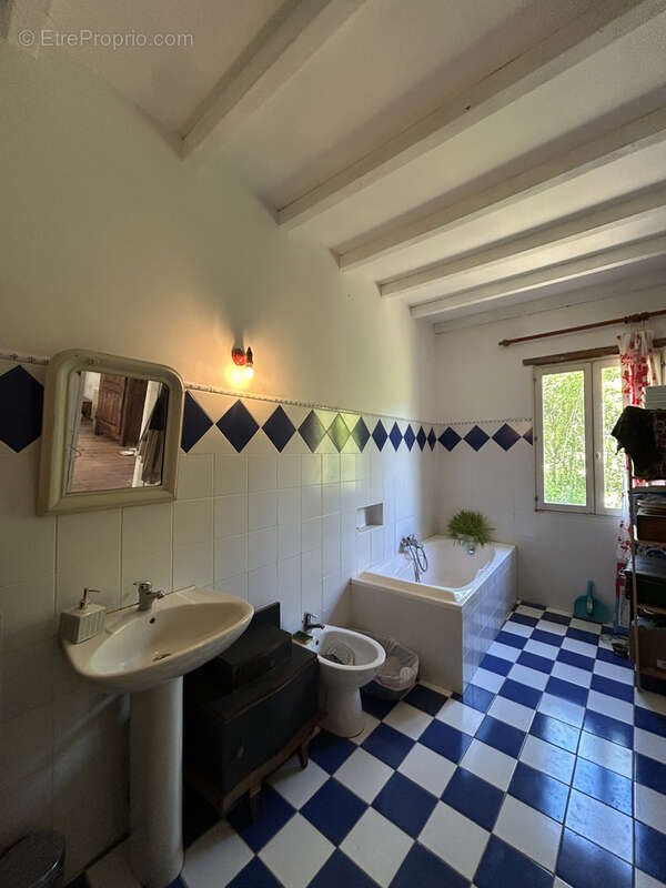 Maison à LA CASSAIGNE