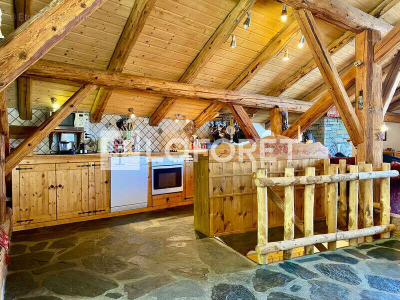 Maison à MACOT-LA-PLAGNE