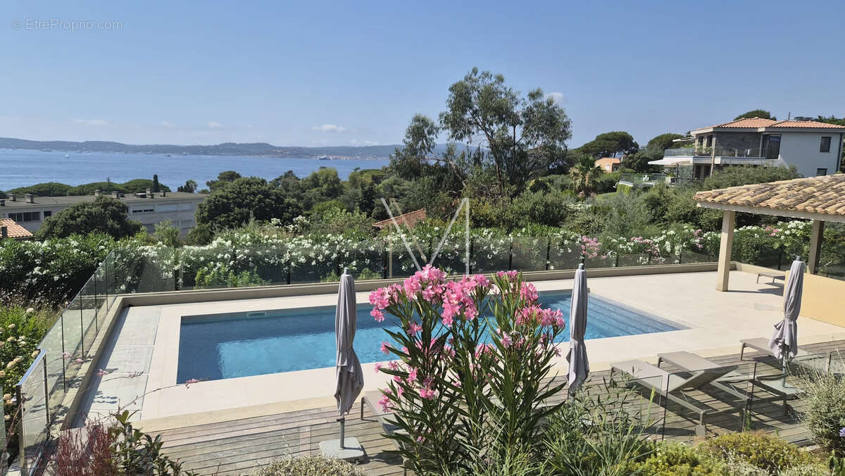 Appartement à SAINTE-MAXIME