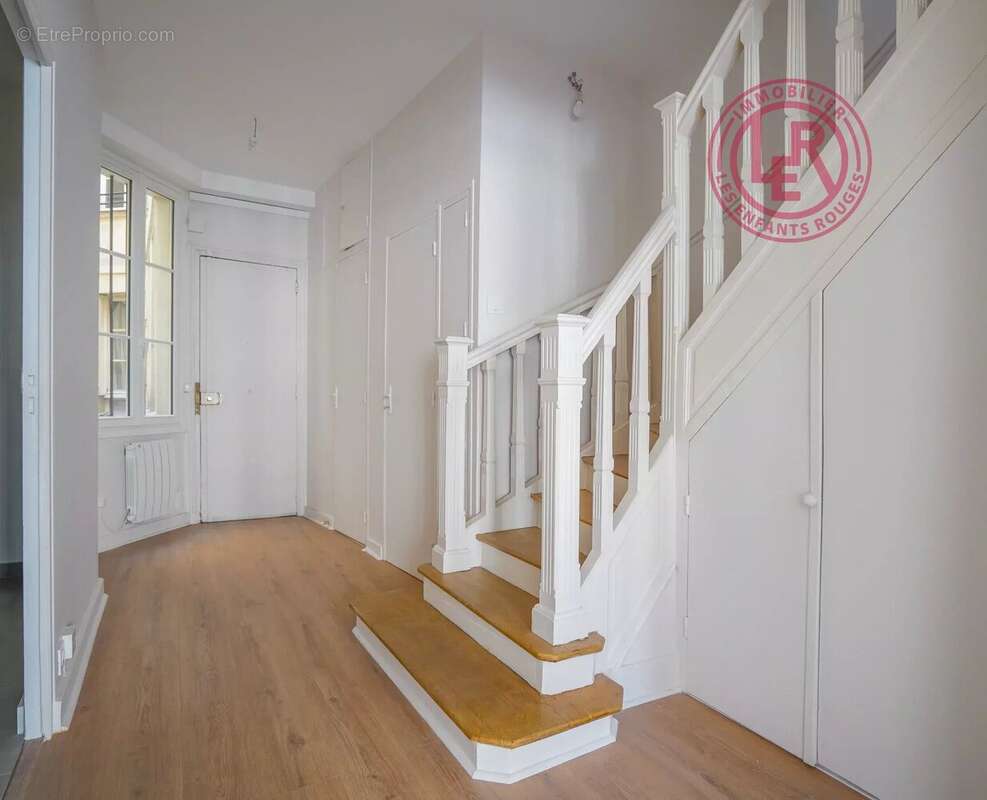 Appartement à PARIS-4E
