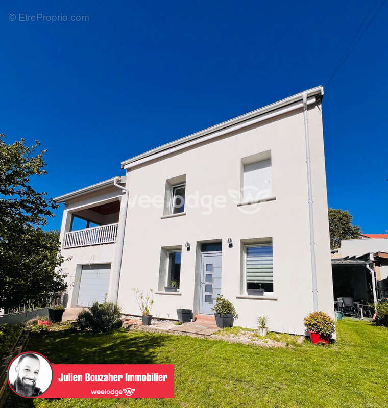 Maison à MOYENMOUTIER