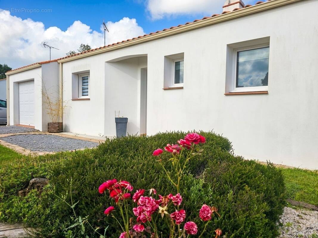 Maison à CHALLANS