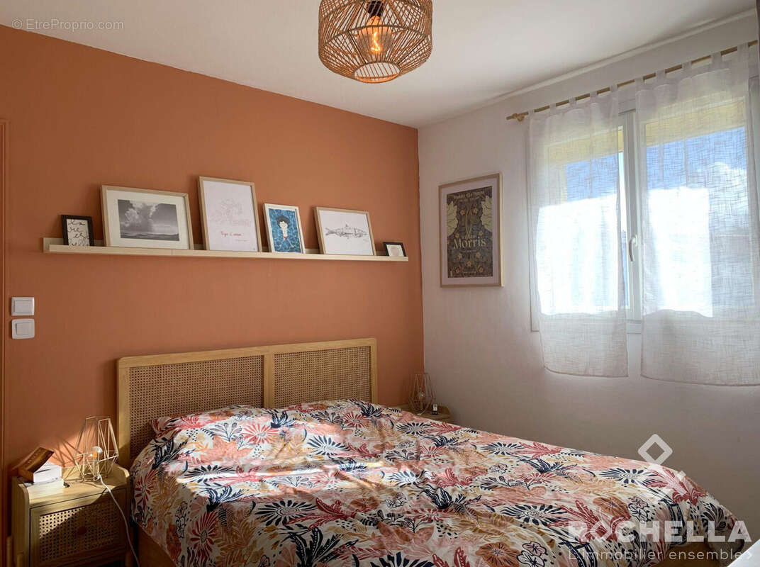 Maison à SAINT-XANDRE