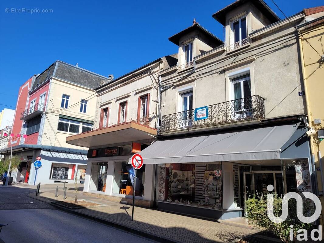 Photo 1 - Appartement à MONTCEAU-LES-MINES