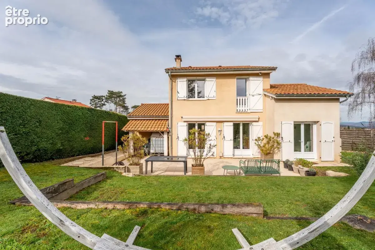 LENTILLY – Maison individuelle au calme dans commune prisée - photo 8