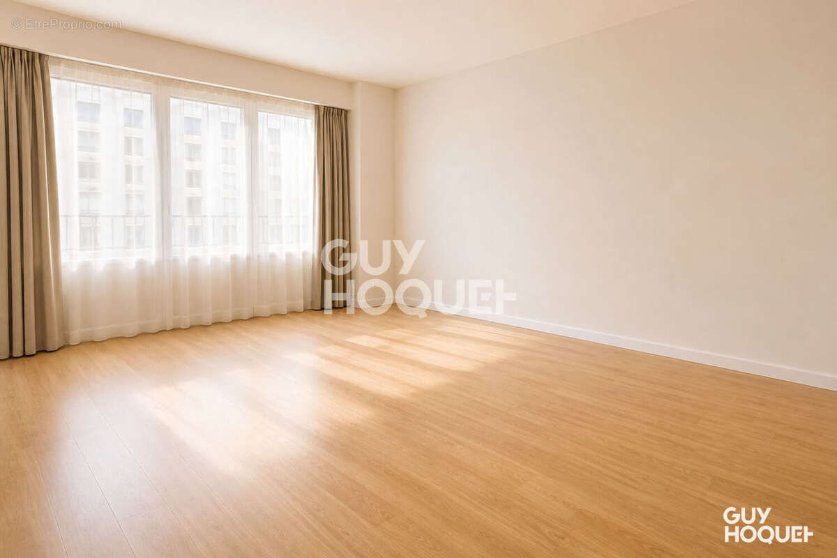 5 pièces 85 m²  avec balcon sud - photo 4