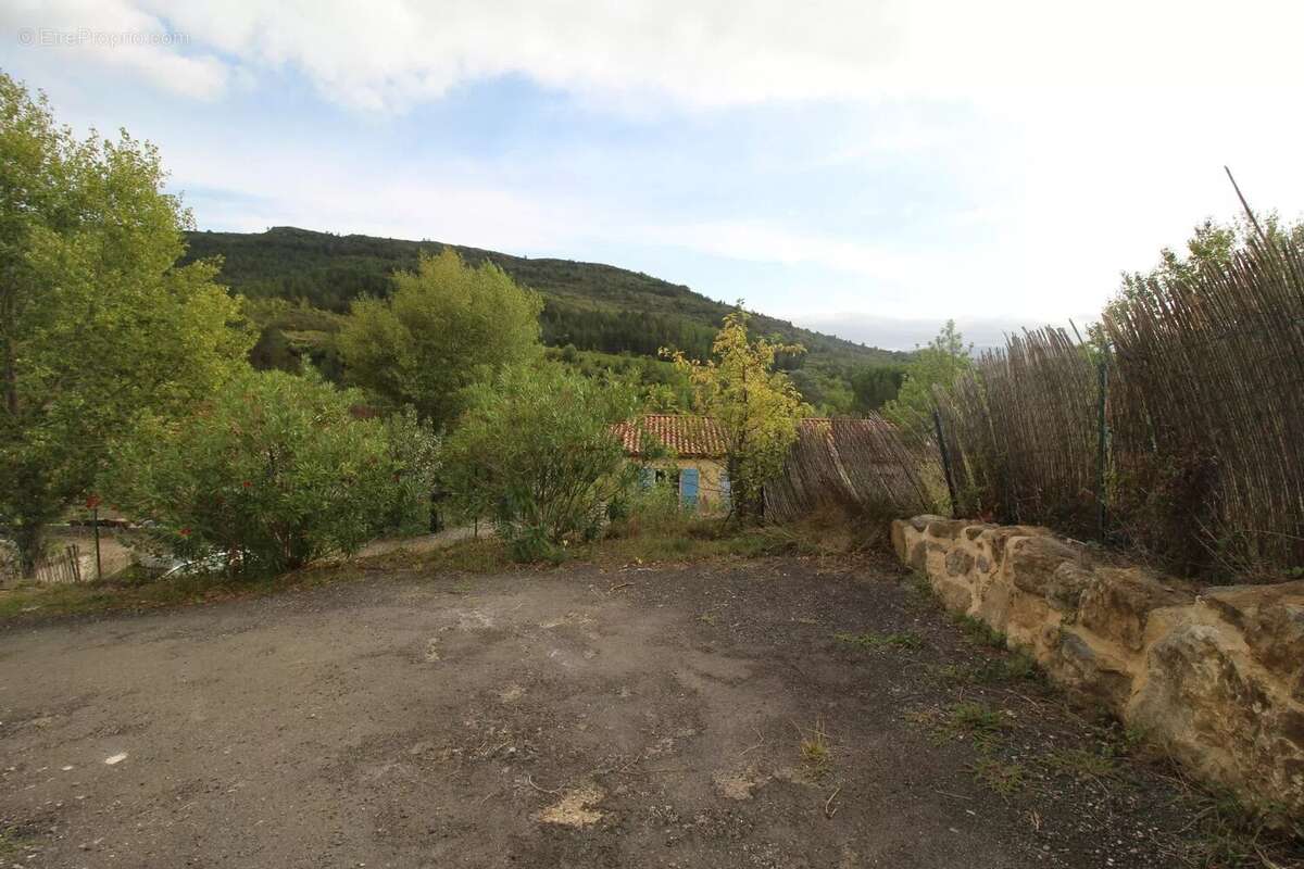 Maison à LUC-SUR-AUDE