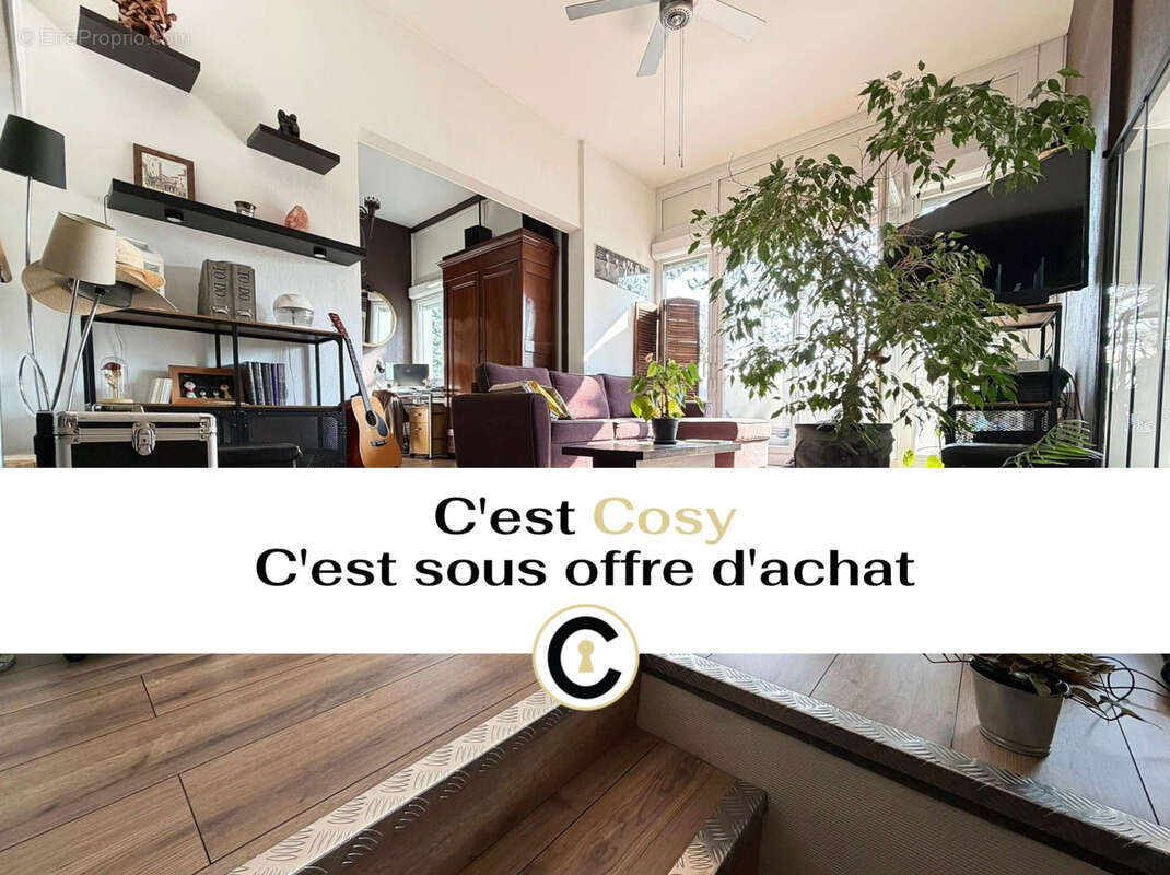 Appartement à REIMS