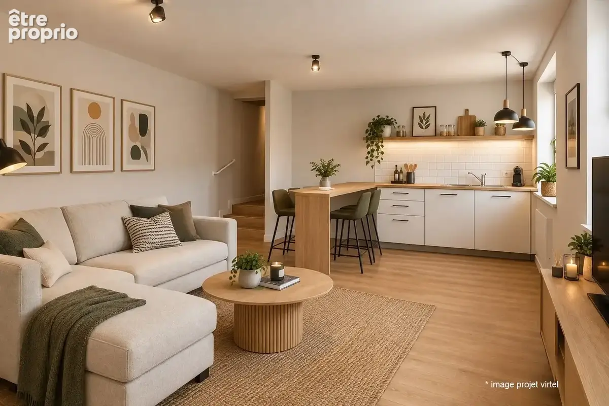Appartement à SAONE
