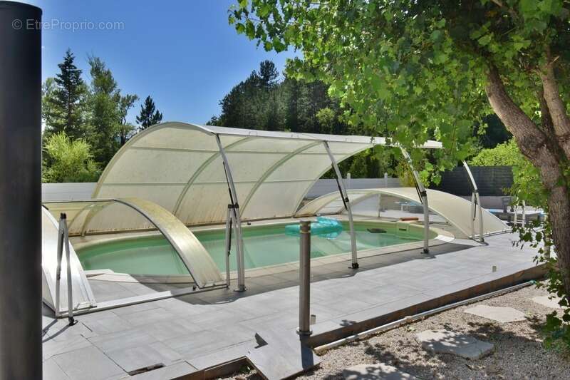 Maison à vendre 5 pièces LA MOTTE DU CAIRE (04) - photo 15