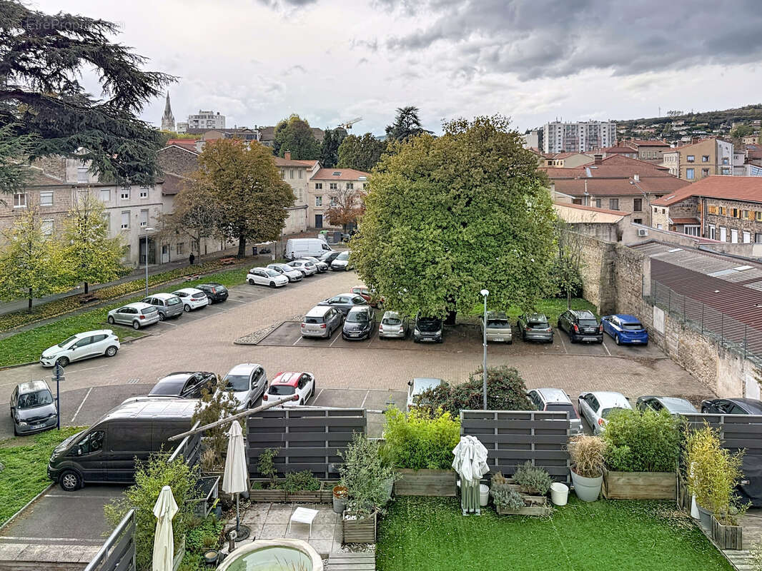 Appartement à SAINT-CHAMOND