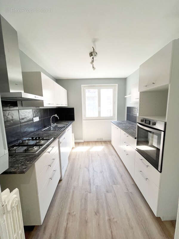 Appartement à CHAMALIERES