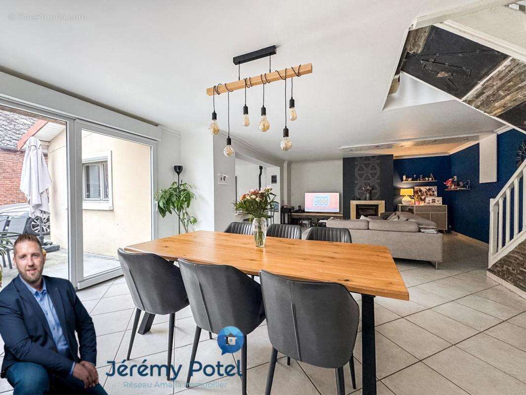 EXCLUSIVITÉ CATTENIÈRES – Ensemble 2 biens : Maison spacieuse & T2 indépendant - photo 2