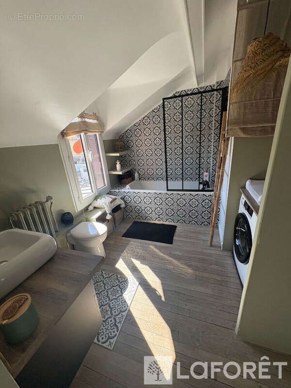 Maison à AULNAY-SOUS-BOIS