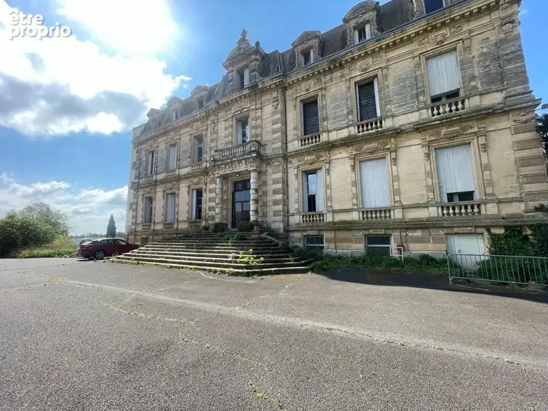 Demeure de prestige - Château du XIXe siècle - photo 17