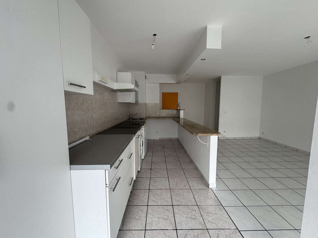 Appartement à SAINT-ETIENNE