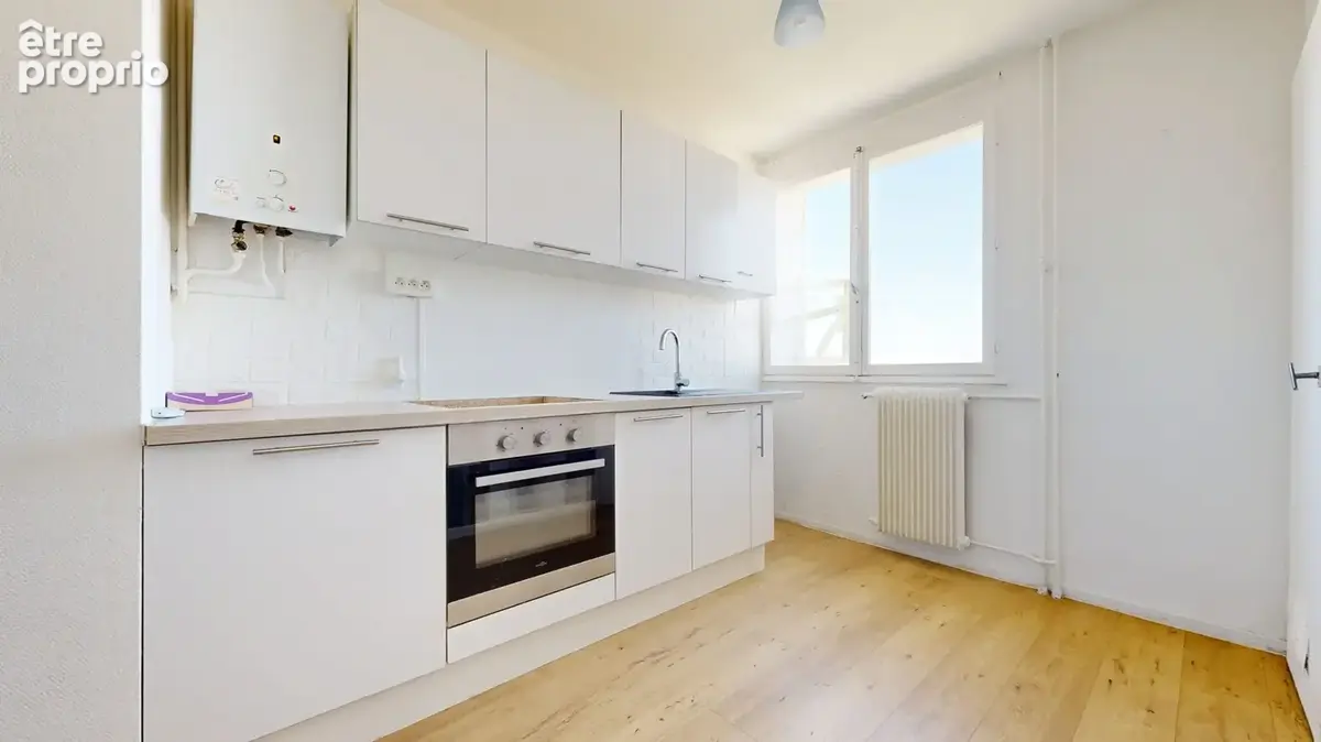 Appartement 62 m² à Villeurbanne  - photo 4