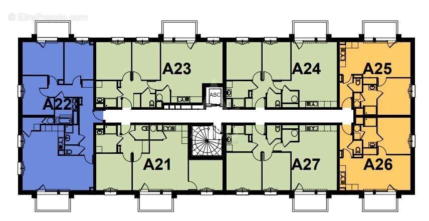 Appartement à ORCHIES