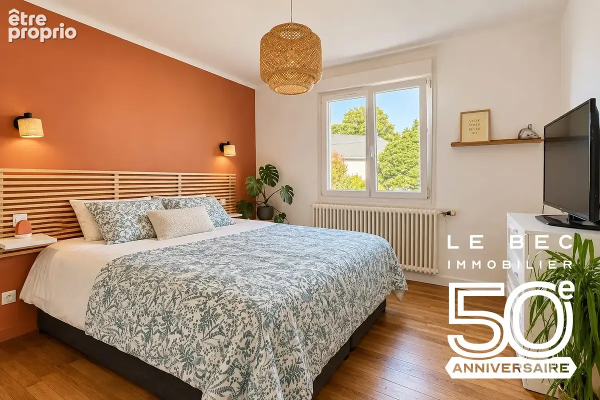 Maison 4 pièces 80 m² à vendre à Plescop (56890) - photo 5