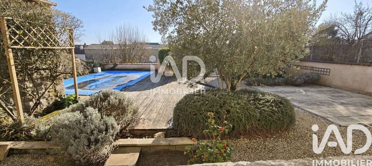 Maison 168 m² à Marsais-Sainte-Radegonde  - photo 3