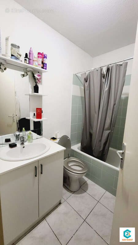 Appartement 39 m² à Carcassonne  - photo 4