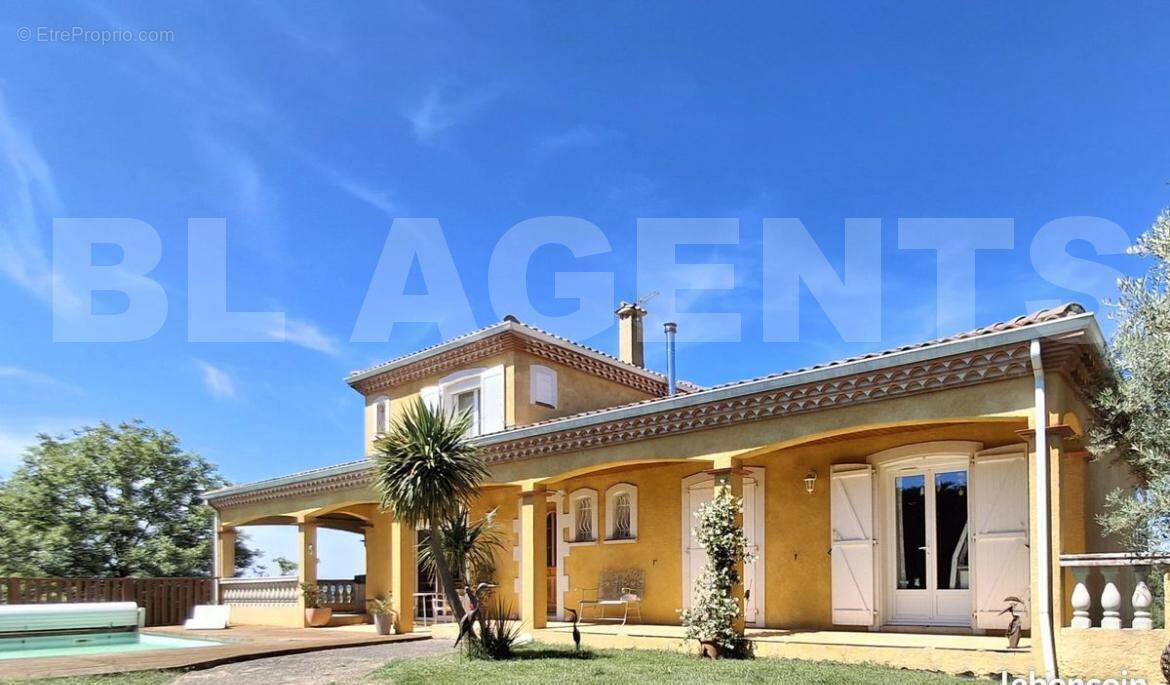 IMG_7940 - Maison à CASTRES