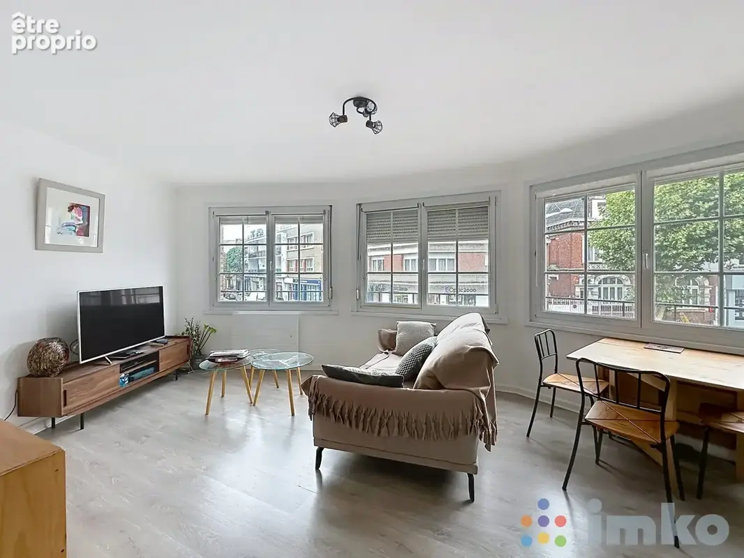 Appartement à DUNKERQUE