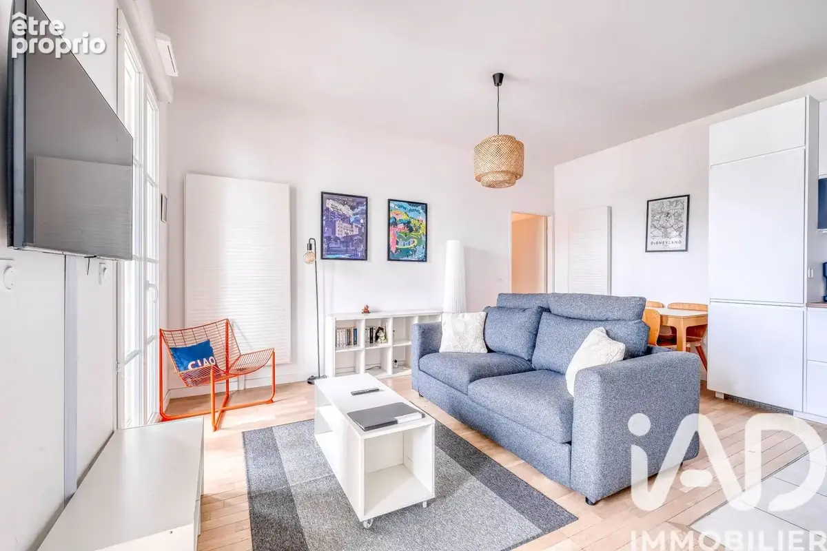 Photo 1 - Appartement à SERRIS