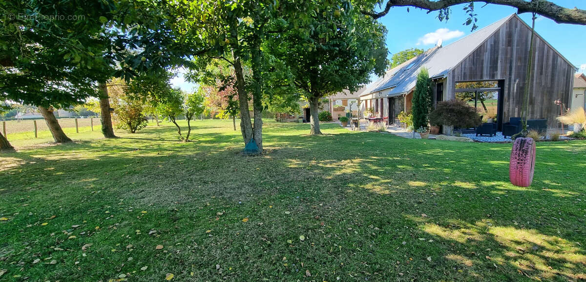 Maison à CHATEAUDUN