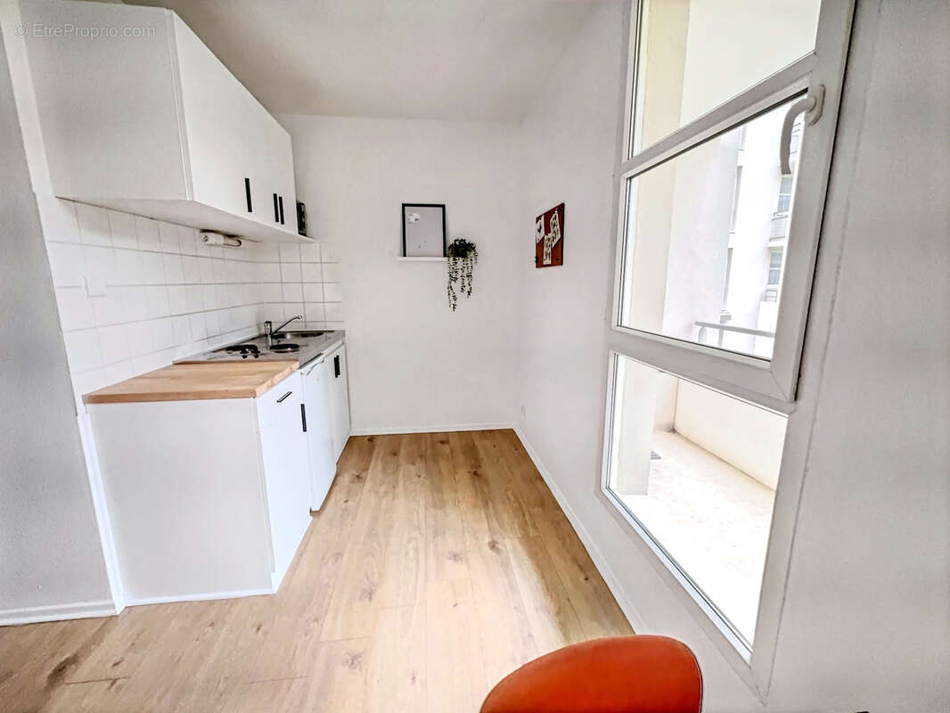 Appartement à NANCY