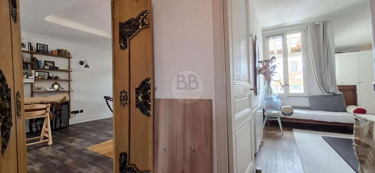 Appartement à SAINT-RAPHAEL