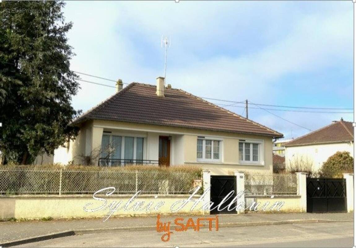 Photo 1 - Maison à CHATEAUDUN