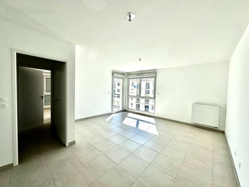 Appartement à MARSEILLE-12E