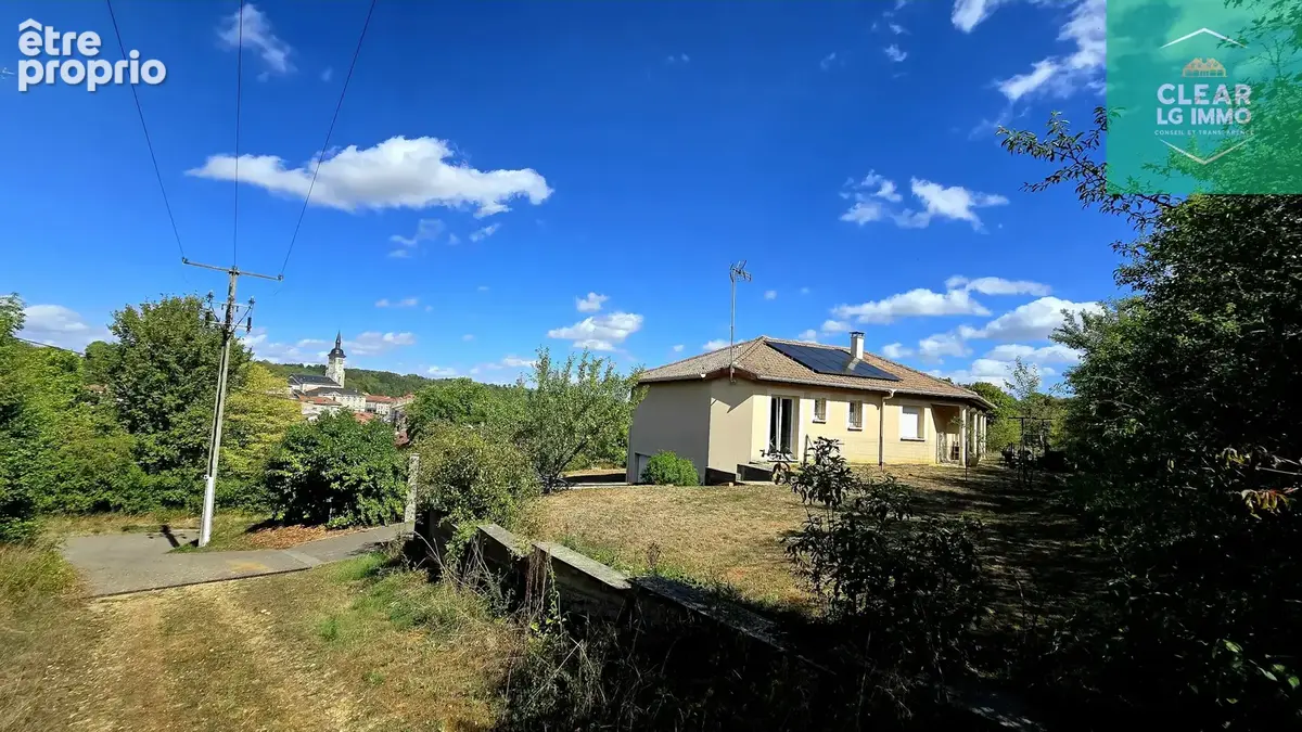 6 pièces 120m2 + 35m2 terrain 1875 m2 6 pièces 120m2  + 35m2 aménageable Thiaucourt maison ind 282000€ - photo 31