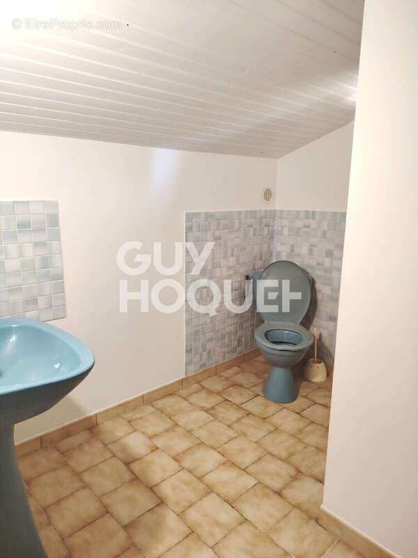 Maison à SAINT-PIERRE-DU-MONT