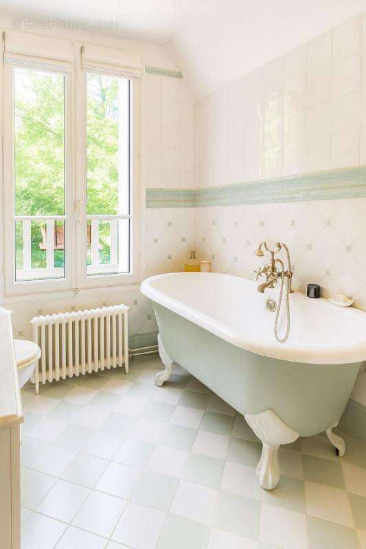 Maison à SOISY-SOUS-MONTMORENCY