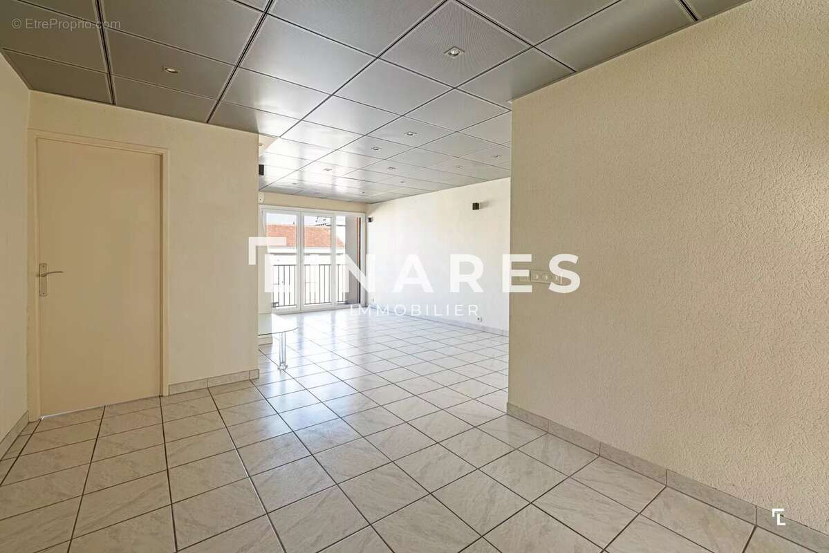 Appartement à MARSEILLE-10E