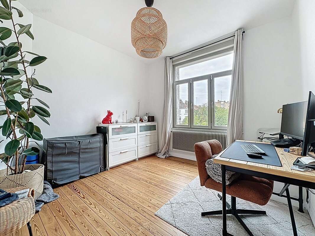 Maison à MARCQ-EN-BAROEUL