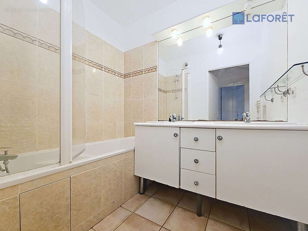 Appartement à MONTEVRAIN