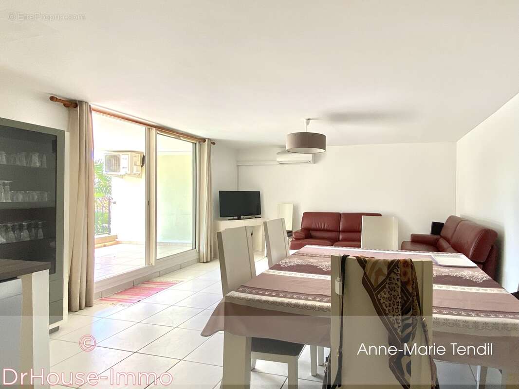 Appartement à SAINT-ANDRE