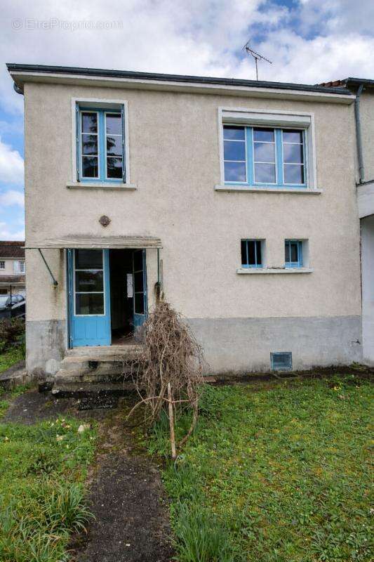 Maison à CHATEAUROUX